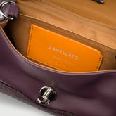 POSTINA® BABY IN PELLE STAMPATA RED CHIANTI | Zanellato