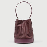 MONDÀ® S IN PELLE STAMPATA RED CHIANTI | Zanellato