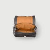 POSTINA® BABY IN PELLE MARTELLATA GREY VULCANO | Zanellato