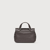 POSTINA® BABY IN PELLE MARTELLATA BROWN DOLCE AMARO | Zanellato