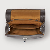 POSTINA® BABY IN PELLE MARTELLATA BROWN DOLCE AMARO | Zanellato