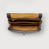 POSTINA® S IN PELLE MARTELLATA BROWN DOLCE AMARO | Zanellato