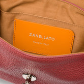 POSTINA® BABY IN PELLE MARTELLATA RED RADICCHIO DI TREVISO | Zanellato