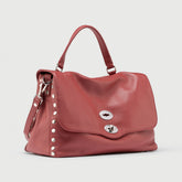 POSTINA® M IN PELLE MARTELLATA RED RADICCHIO DI TREVISO - Postina® | Zanellato