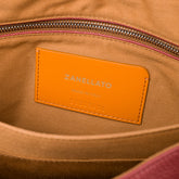 POSTINA® M IN PELLE MARTELLATA RED RADICCHIO DI TREVISO | Zanellato