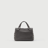 POSTINA® BABY IN PELLE MARTELLATA GREY VULCANO | Zanellato