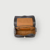POSTINA® BABY IN PELLE MARTELLATA GREY VULCANO | Zanellato