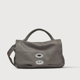 POSTINA® S IN PELLE MARTELLATA MONTEBIANCO | Zanellato