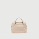 POSTINA® BABY IN PELLE MARTELLATA WHITE CARNAROLI | Zanellato