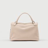 POSTINA® S IN PELLE MARTELLATA WHITE CARNAROLI | Zanellato