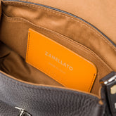 POSTINA® BABY IN PELLE MARTELLATA BROWN DOLCE AMARO | Zanellato