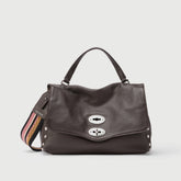 POSTINA® S IN PELLE MARTELLATA BROWN DOLCE AMARO - Postina® | Zanellato