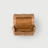 POSTINA® BABY IN PELLE MARTELLATA BROWN CANTUCCI | Zanellato