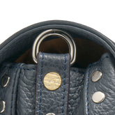 POSTINA® BABY IN PELLE MARTELLATA DARK NAVY | Zanellato