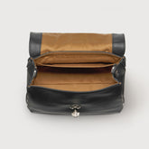 POSTINA® BABY IN PELLE LISCIA BLACK LAVAGNA | Zanellato