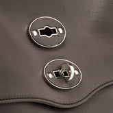 POSTINA® M IN PELLE LISCIA BROWN MARENGO | Zanellato