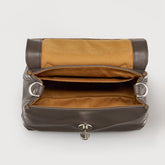 POSTINA® BABY IN PELLE LISCIA BROWN GIANDUIOTTO | Zanellato