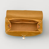 POSTINA® BABY  IN NABUK BROWN BRANDY | Zanellato