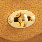 POSTINA® BABY  IN NABUK BROWN BRANDY | Zanellato