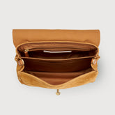 POSTINA® S IN NABUK BROWN BRANDY | Zanellato