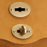 POSTINA® S IN NABUK BROWN BRANDY | Zanellato
