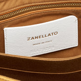 POSTINA® S IN NABUK BROWN BRANDY | Zanellato