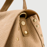 POSTINA® BABY IN NABUK BEIGE SAN GIMIGNANO | Zanellato