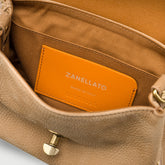 POSTINA® BABY IN NABUK BEIGE SAN GIMIGNANO | Zanellato