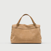 POSTINA® S IN NABUK BEIGE SAN GIMIGNANO | Zanellato