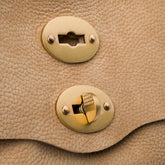 POSTINA® S IN NABUK BEIGE SAN GIMIGNANO | Zanellato