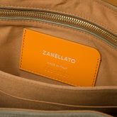 POSTINA® M IN NABUK GREEN ALTOPIANO DI ASIAGO | Zanellato
