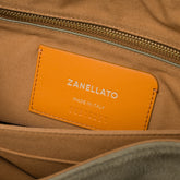 POSTINA® S IN NABUK GREEN ALTOPIANO DI ASIAGO | Zanellato