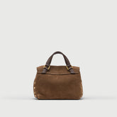 POSTINA® BABY IN NABUK BROWN TARTUFO DI NORCIA | Zanellato