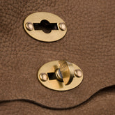 POSTINA® BABY IN NABUK BROWN TARTUFO DI NORCIA | Zanellato