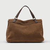 POSTINA® M IN NABUK BROWN TARTUFO DI NORCIA | Zanellato