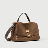 POSTINA® S IN NABUK BROWN TARTUFO DI NORCIA - Nuovi arrivi | Zanellato
