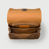 POSTINA® S IN NABUK BROWN TARTUFO DI NORCIA | Zanellato