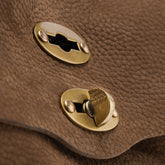 POSTINA® S IN NABUK BROWN TARTUFO DI NORCIA | Zanellato