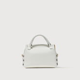 POSTINA® SBABY IN PELLE LAMINATA WHITE LATTE | Zanellato