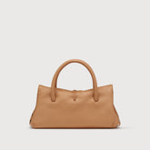 DOTTA® S IN PELLE MARTELLATA BROWN AMARETTO | Zanellato