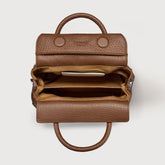 DOTTA® BABY IN PELLE MARTELLATA BROWN S.ZENO | Zanellato