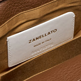DOTTA® BABY IN PELLE MARTELLATA BROWN S.ZENO | Zanellato