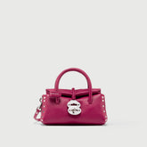 DOTTA® BABY IN PELLE MARTELLATA PINK DAMASCO - Dotta® | Zanellato
