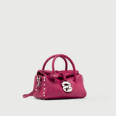 DOTTA® BABY IN PELLE MARTELLATA PINK DAMASCO - Dotta® | Zanellato