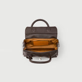 DOTTA® BABY IN PELLE MARTELLATA BROWN CASTEL DEL MONTE | Zanellato
