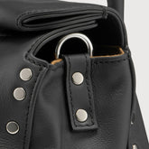 DOTTA® BABY IN PELLE LISCIA BLACK LAVAGNA | Zanellato