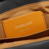 DOTTA® BABY IN PELLE LISCIA BLACK LAVAGNA | Zanellato