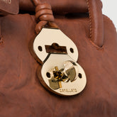 DOTTA® BABY IN PELLE STROPICCIATA BROWN VALLE DEL CASENTINO | Zanellato