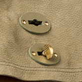A' SPASSO® M IN NABUK GREEN ALTOPIANO DI ASIAGO | Zanellato