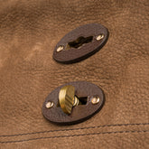 A' SPASSO® M IN NABUK BROWN TARTUFO DI NORCIA | Zanellato